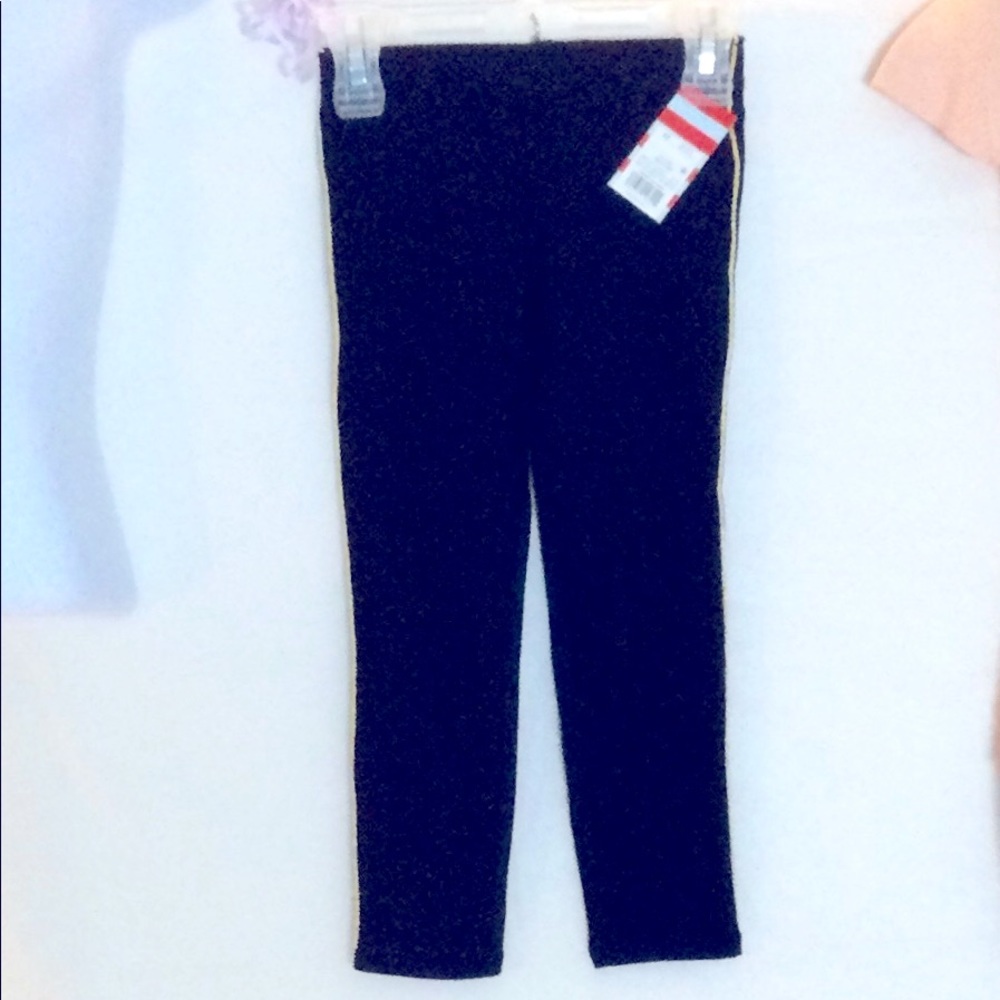 - Cat & Jack girls Jeggings pants 4T. New ebony